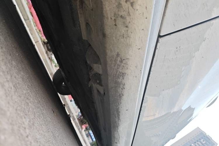 Used Mercedes-Benz B-Class 2015 B 200 Fashion Model Chassis Front Left