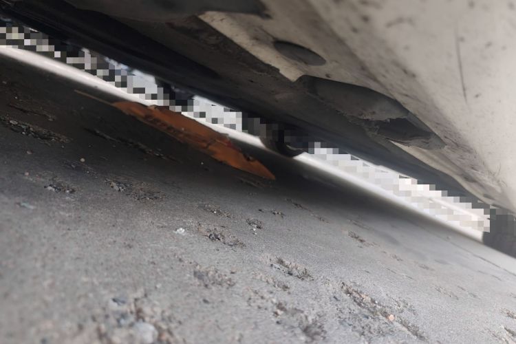 Used Mercedes-Benz B-Class 2015 B 200 Fashion Model Chassis Front Left