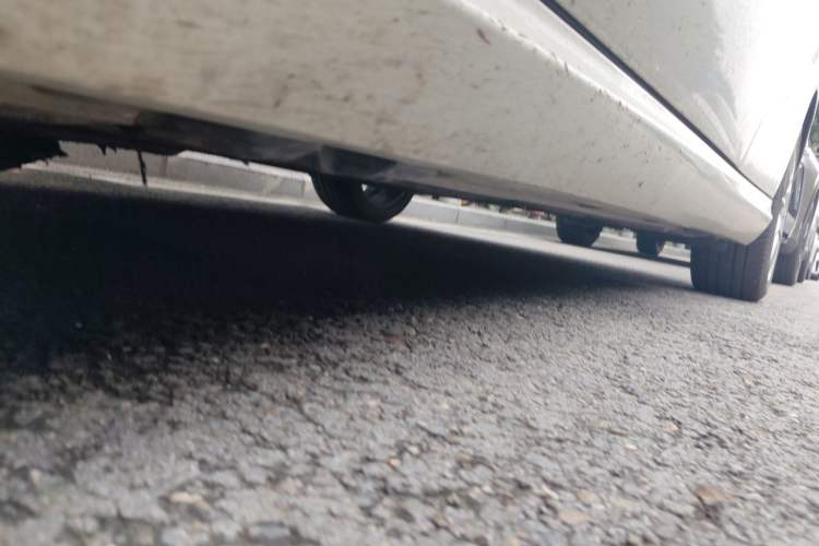 Used Mercedes-Benz B-Class 2015 B 200 Sport Edition Chassis Front Left