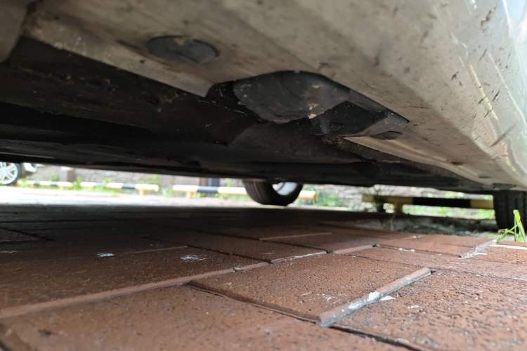Used Mercedes-Benz B-Class 2015 B 200 Sport Edition Chassis Front Left