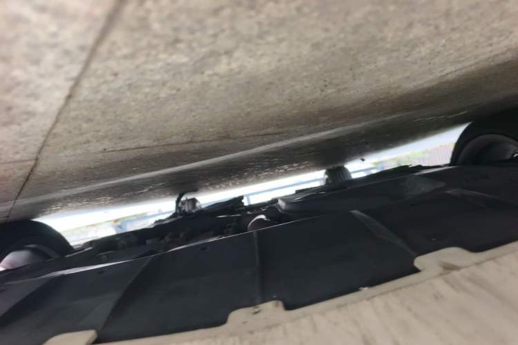 Used Mercedes-Benz B-Class 2015 B 260 Sport Edition Chassis Front Left