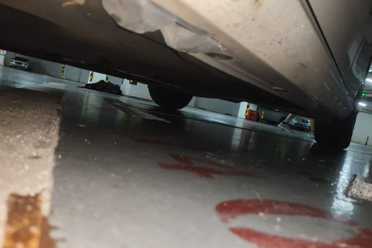 Used Mercedes-Benz B-Class 2015 B 200 Fashion Model Chassis Front Left