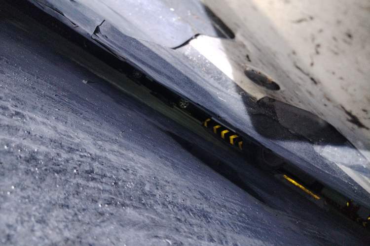 Used Mercedes-Benz B-Class 2015 B 200 Sport Edition Chassis Front Left