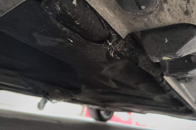 Used Mercedes-Benz B-Class 2015 B 200 Fashion Model Chassis Front Left
