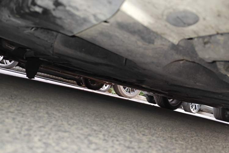 Used Mercedes-Benz B-Class 2015 B 200 Sport Edition Chassis Front Left