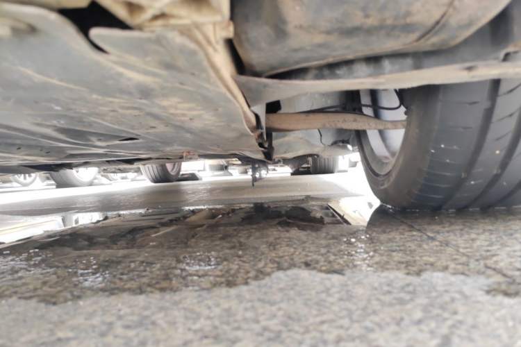 Used Mercedes-Benz B-Class 2015 B 200 Luxury Model Chassis Front Left