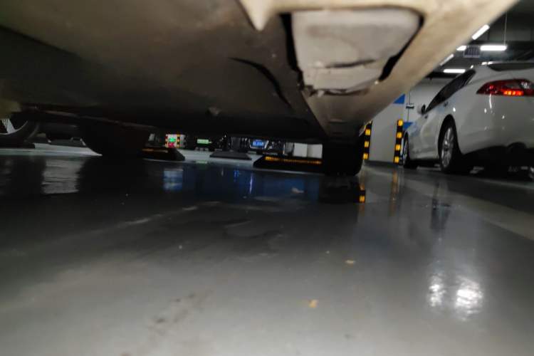 Used Mercedes-Benz B-Class 2015 B 200 Sport Edition Chassis Front Left