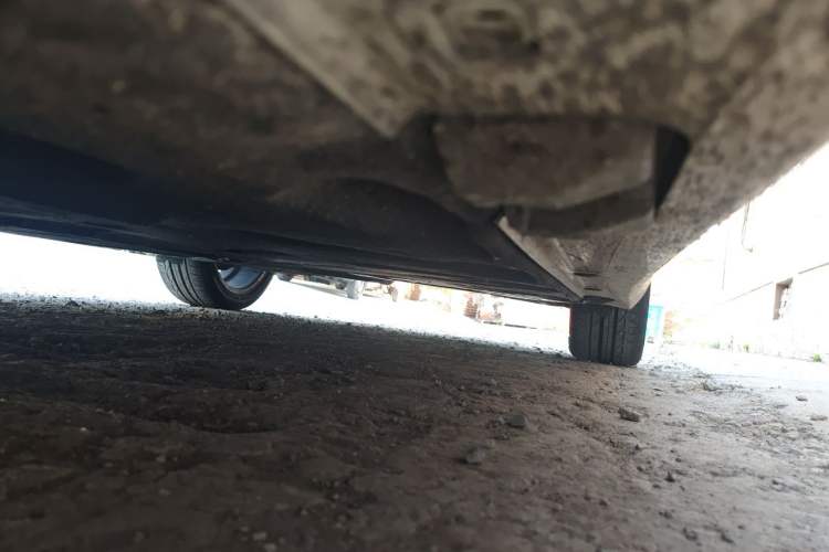 Used Mercedes-Benz B-Class 2015 B 200 Sport Edition Chassis Front Left