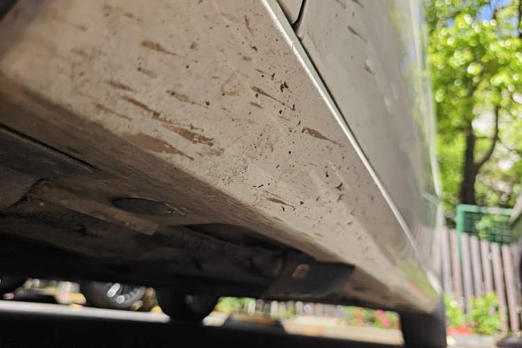 Used Mercedes-Benz B-Class 2015 B 200 Sport Edition Chassis Front Left