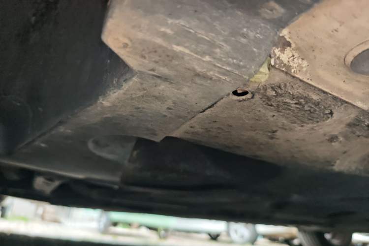 Used Mercedes-Benz B-Class 2015 B 200 Sport Edition Chassis Front Left