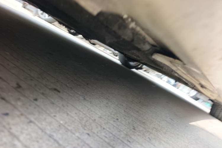 Used Mercedes-Benz B-Class 2015 B 200 Sport Edition Chassis Front Left