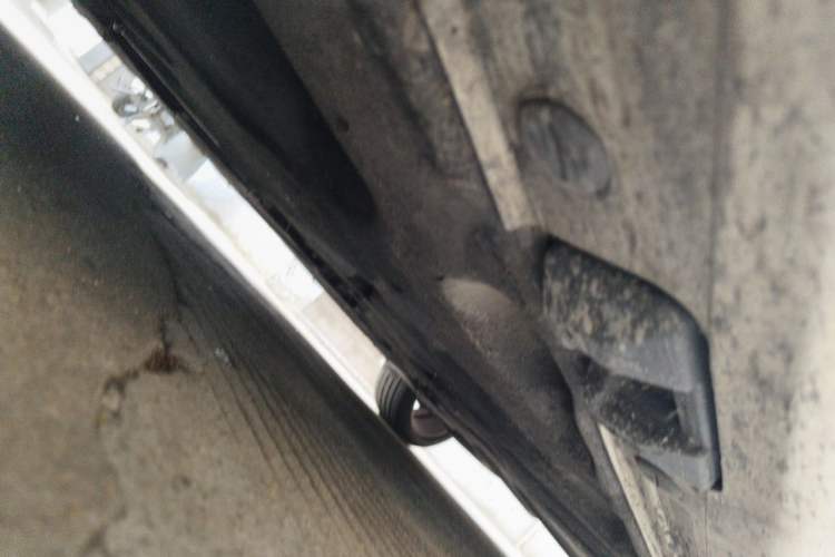 Used Mercedes-Benz B-Class 2015 B 200 Sport Edition Chassis Front Left