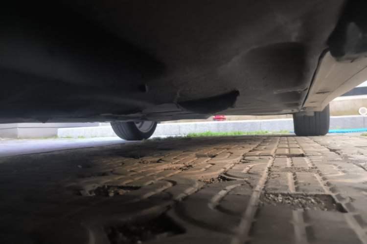 Used Mercedes-Benz B-Class 2015 B 200 Sport Edition Chassis Front Left