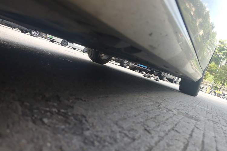 Used Mercedes-Benz B-Class 2015 B 200 Sport Edition Chassis Front Left