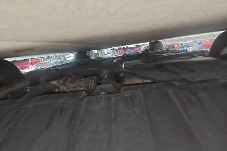 Used Mercedes-Benz B-Class 2015 B 200 Fashion Model Chassis Front