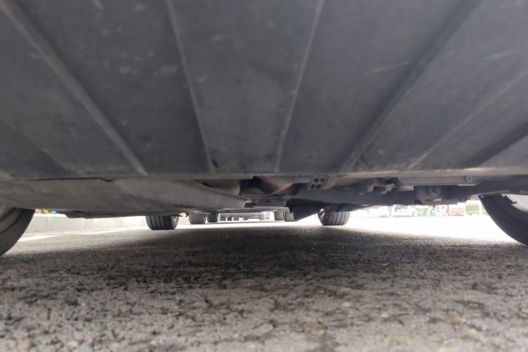 Used Mercedes-Benz B-Class 2015 B 200 Sport Edition Chassis Front