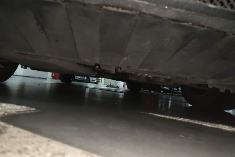 Used Mercedes-Benz B-Class 2015 B 200 Fashion Model Chassis Front