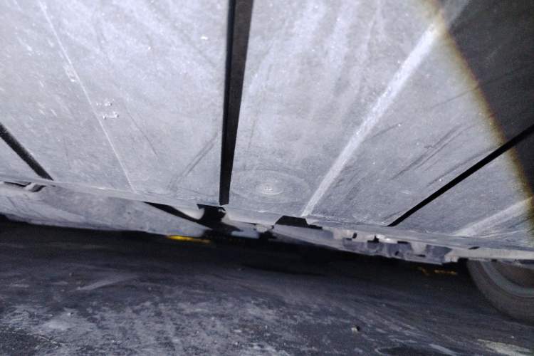 Used Mercedes-Benz B-Class 2015 B 200 Sport Edition Chassis Front