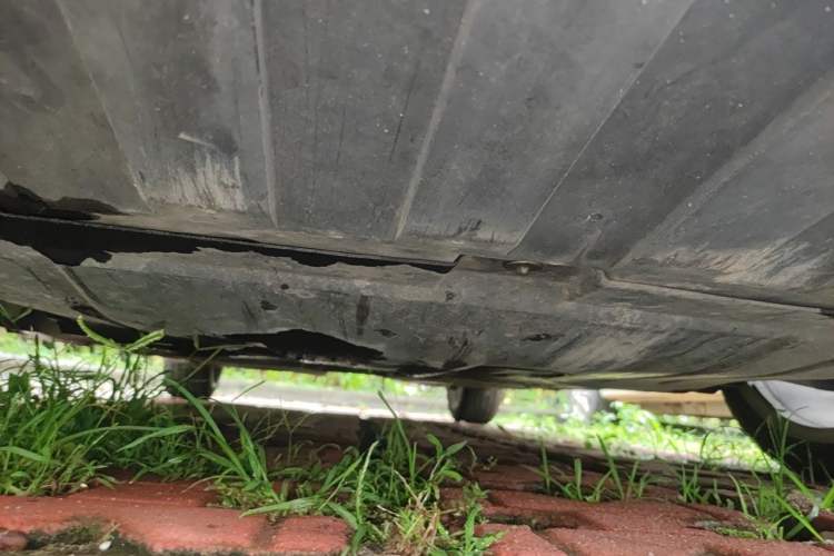 Used Mercedes-Benz B-Class 2015 B 200 Fashion Model Chassis Front