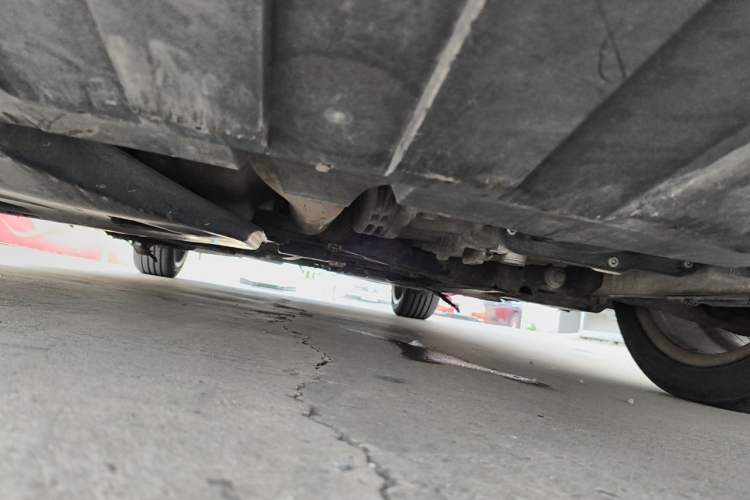 Used Mercedes-Benz B-Class 2015 B 200 Fashion Model Chassis Front