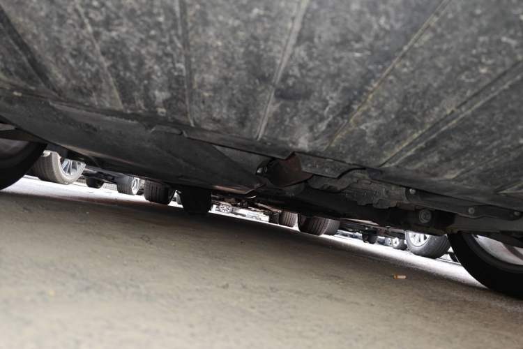 Used Mercedes-Benz B-Class 2015 B 200 Sport Edition Chassis Front