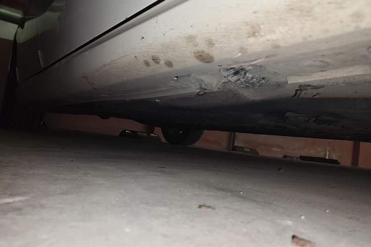 Used Mercedes-Benz B-Class 2015 B 200 Sport Edition Chassis Front Right