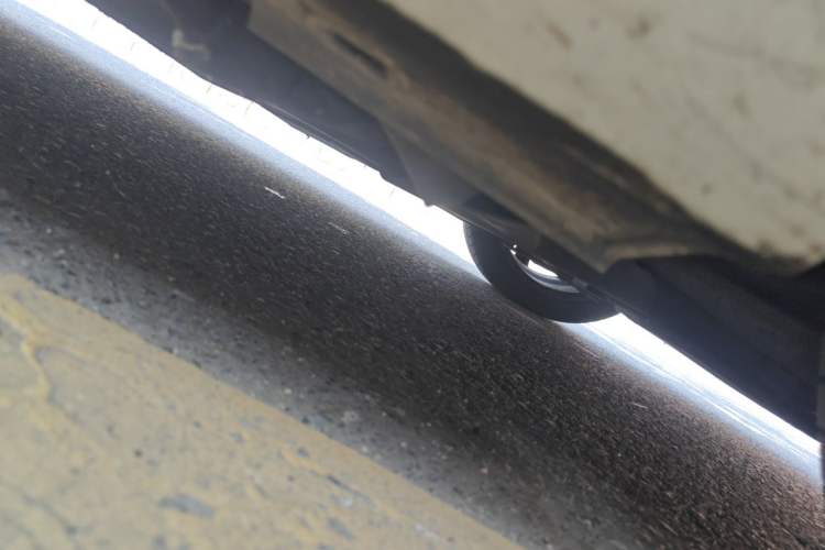 Used Mercedes-Benz B-Class 2015 B 200 Sport Edition Chassis Front Right