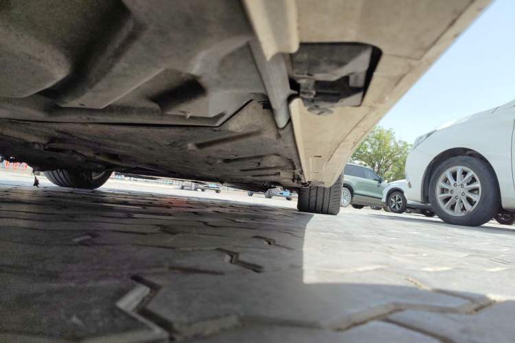 Used Mercedes-Benz B-Class 2015 B 200 Sport Edition Chassis Front Right