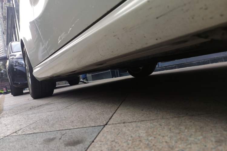 Used Mercedes-Benz B-Class 2015 B 200 Sport Edition Chassis Front Right