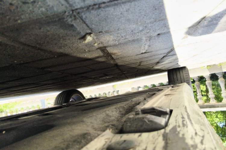 Used Mercedes-Benz B-Class 2015 B 200 Sport Edition Chassis Front Right