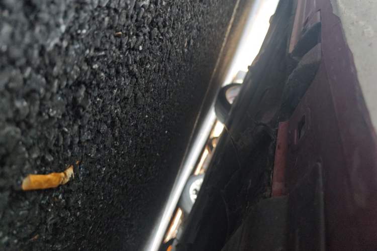 Used Mercedes-Benz B-Class 2015 B 200 Sport Edition Chassis Front Right