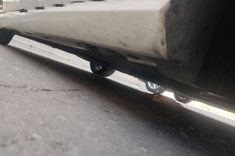 Used Mercedes-Benz B-Class 2015 B 200 Fashion Model Chassis Front Right