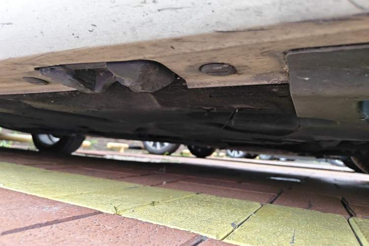 Used Mercedes-Benz B-Class 2015 B 200 Sport Edition Chassis Front Right
