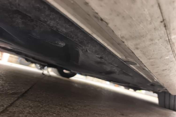 Used Mercedes-Benz B-Class 2015 B 260 Sport Edition Chassis Front Right