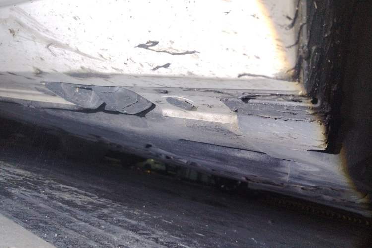 Used Mercedes-Benz B-Class 2015 B 200 Sport Edition Chassis Front Right