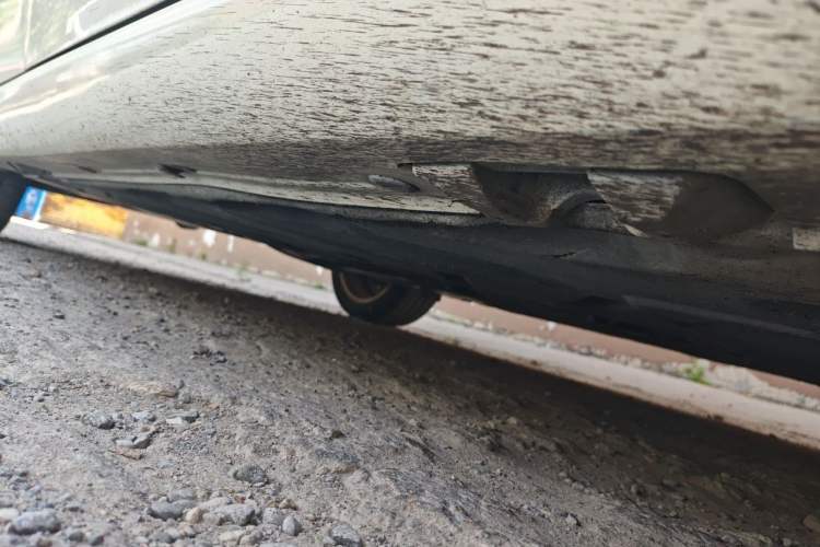 Used Mercedes-Benz B-Class 2015 B 200 Sport Edition Chassis Front Right