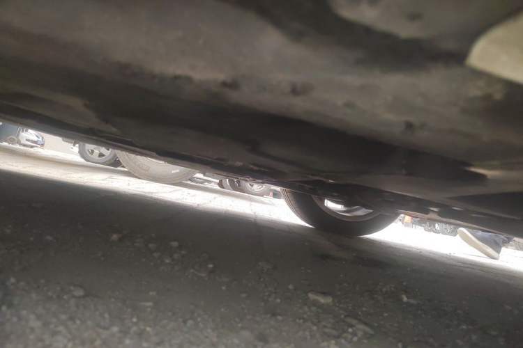 Used Mercedes-Benz B-Class 2015 B 200 Sport Edition Chassis Front Right