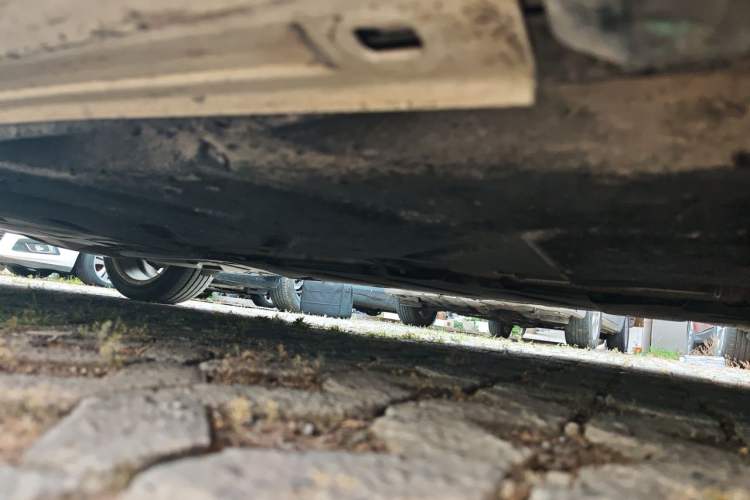 Used Mercedes-Benz B-Class 2015 B 200 Sport Edition Chassis Front Right
