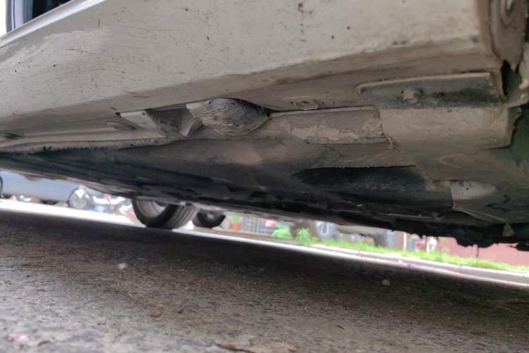 Used Mercedes-Benz B-Class 2015 B 200 Sport Edition Chassis Front Right