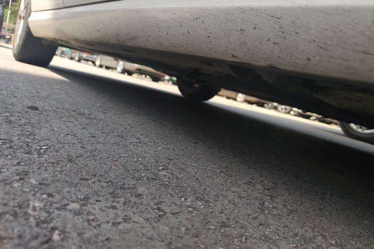 Used Mercedes-Benz B-Class 2015 B 200 Sport Edition Chassis Front Right