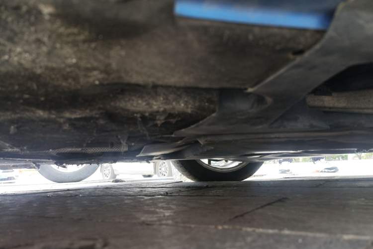 Used Mercedes-Benz B-Class 2015 B 200 Fashion Model Chassis Front Right