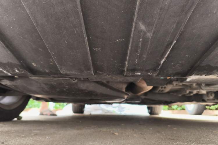 Used Mercedes-Benz B-Class 2015 B 200 Fashion Model Chassis Front