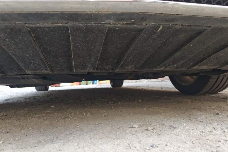 Used Mercedes-Benz B-Class 2015 B 200 Sport Edition Chassis Front