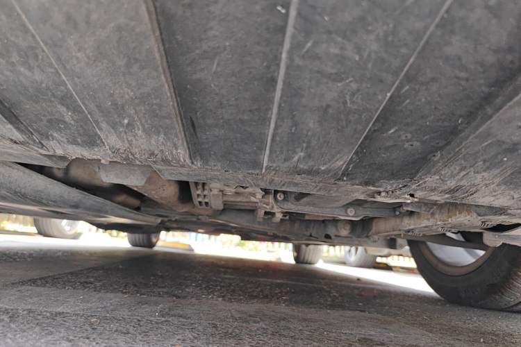 Used Mercedes-Benz B-Class 2015 B 200 Sport Edition Chassis Front