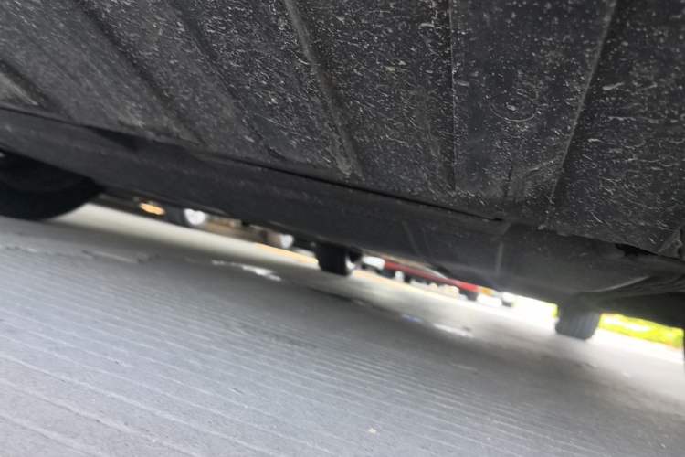 Used Mercedes-Benz B-Class 2015 B 200 Fashion Model Chassis Front