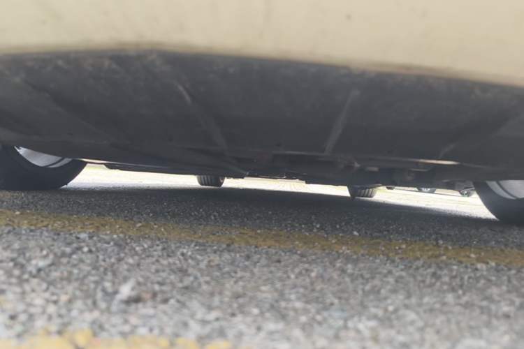 Used Mercedes-Benz B-Class 2015 B 260 Sport Edition Chassis Front