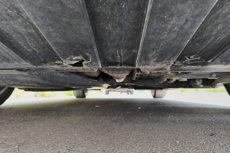 Used Mercedes-Benz B-Class 2015 B 200 Sport Edition Chassis Front