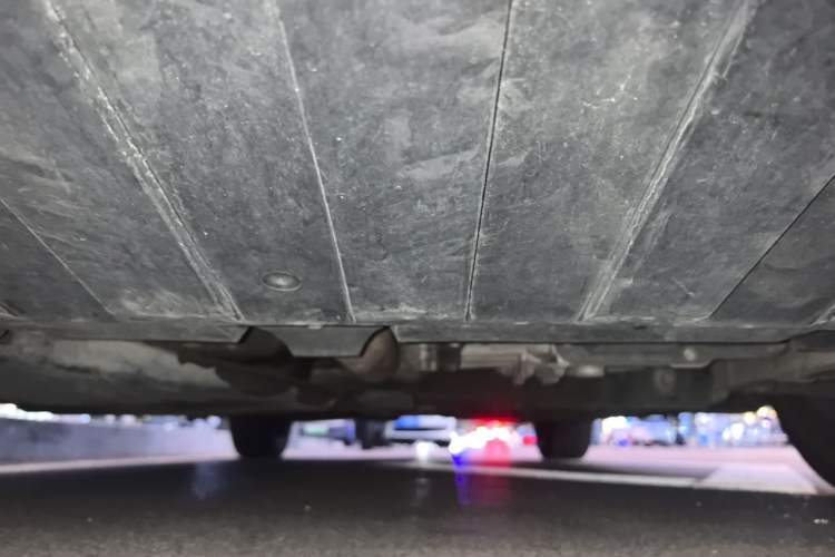Used Mercedes-Benz B-Class 2015 B 200 Fashion Model Chassis Front