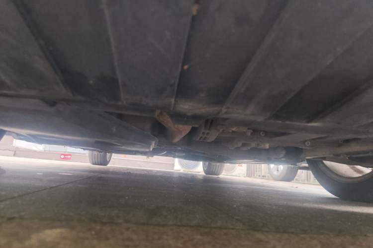 Used Mercedes-Benz B-Class 2015 B 200 Sport Edition Chassis Front