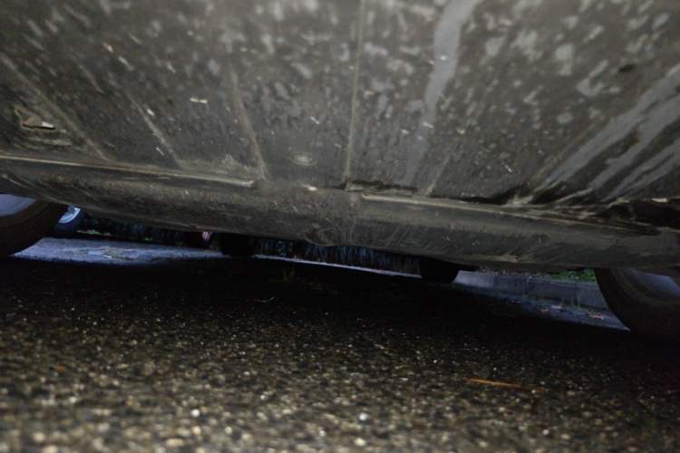 Used Mercedes-Benz B-Class 2015 B 200 Sport Edition Chassis Front